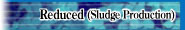 Reduced (Sludge Production)